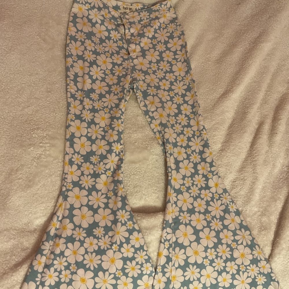 Daisy Bell Bottom Jeans